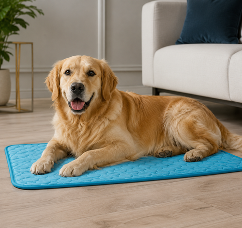 PawBreeze Cooling Pet Mat
