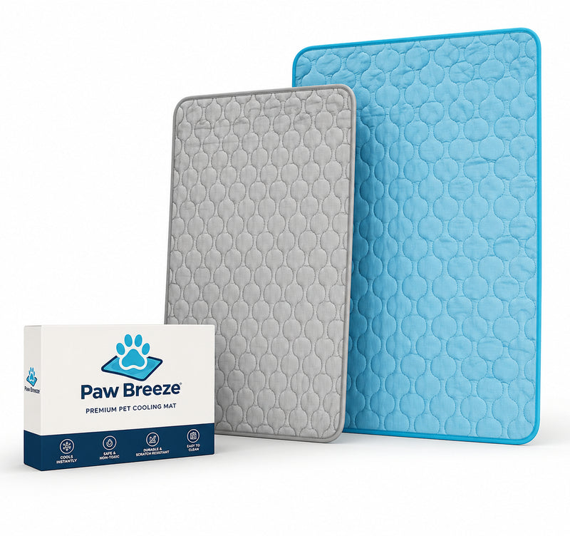 PawBreeze Cooling Pet Mat